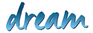dream cursive logo-2
